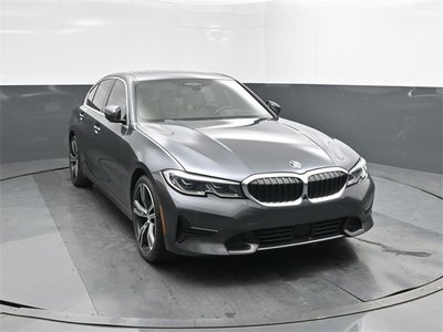 2021 BMW 3 Series 330e iPerformance
