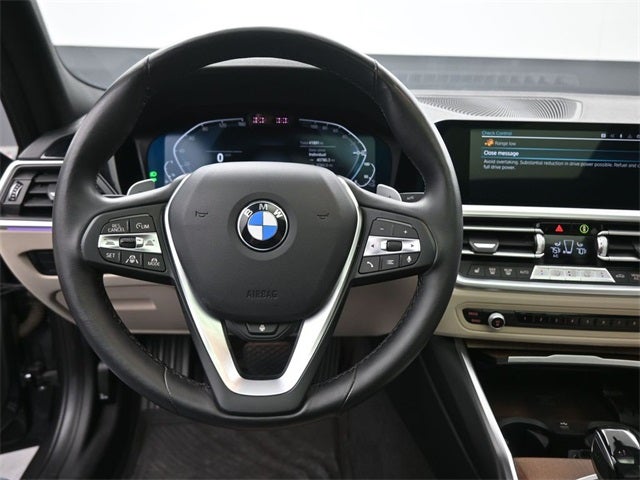 2021 BMW 3 Series 330e iPerformance