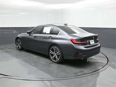 2021 BMW 3 Series 330e iPerformance