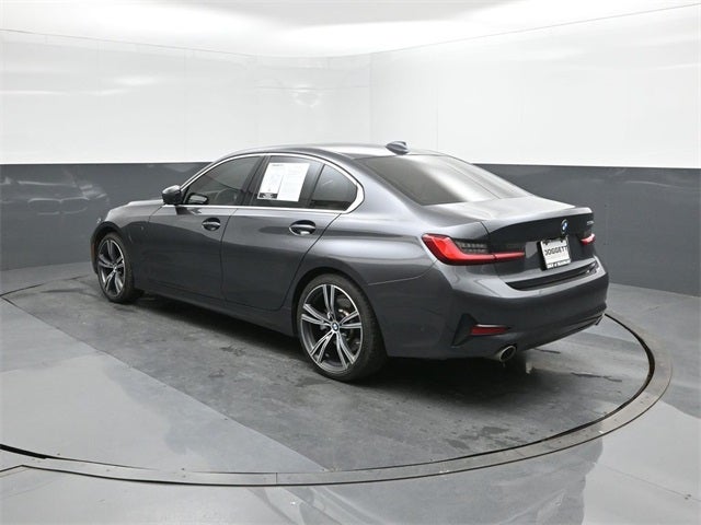 2021 BMW 3 Series 330e iPerformance