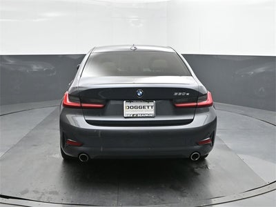 2021 BMW 3 Series 330e iPerformance