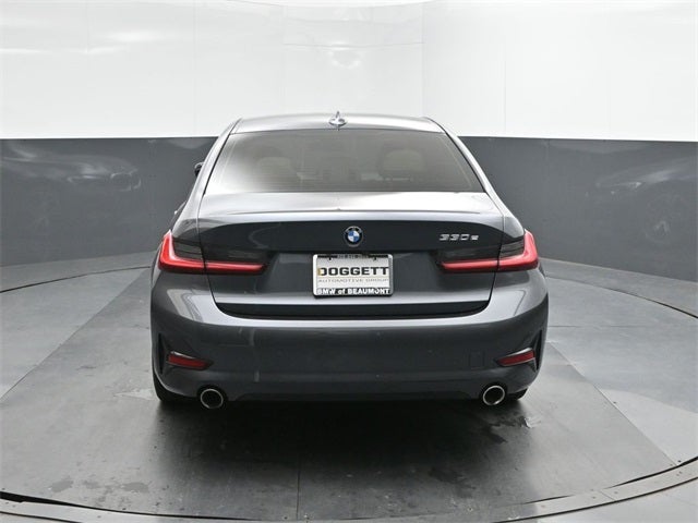 2021 BMW 3 Series 330e iPerformance