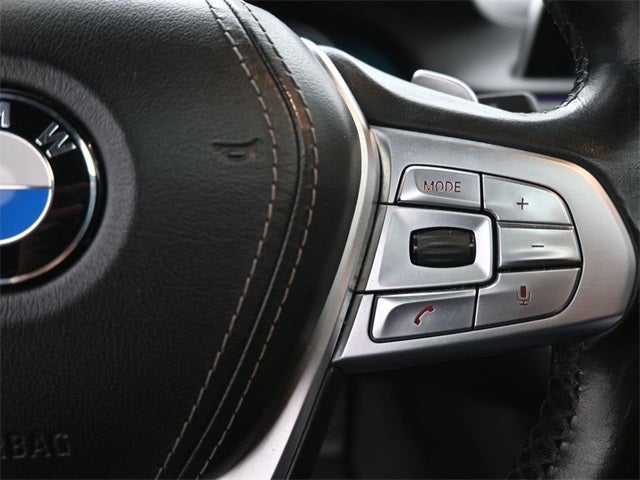 2019 BMW 7 Series 740i