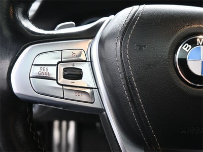 2019 BMW 7 Series 740i