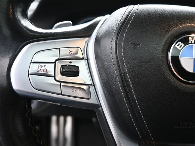 2019 BMW 7 Series 740i