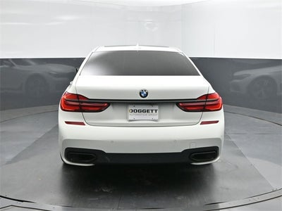 2019 BMW 7 Series 740i