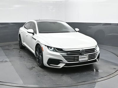 2020 Volkswagen Arteon 2.0T SEL R-Line