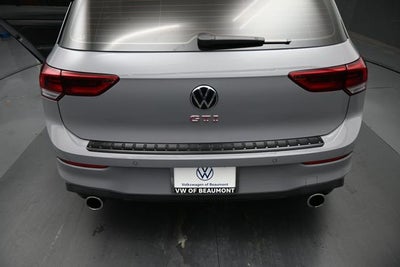 2023 Volkswagen Golf GTI Autobahn