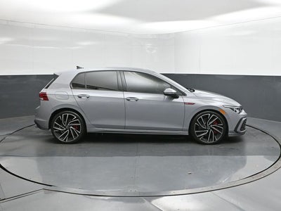2023 Volkswagen Golf GTI Autobahn