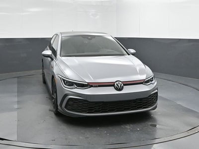 2023 Volkswagen Golf GTI Autobahn