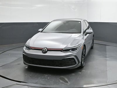 2023 Volkswagen Golf GTI Autobahn