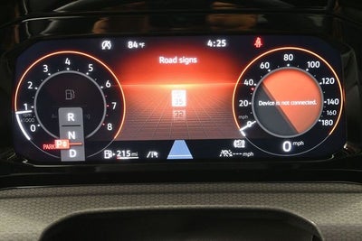2023 Volkswagen Golf GTI Autobahn