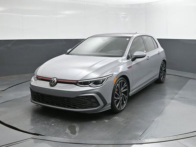 2023 Volkswagen Golf GTI Autobahn
