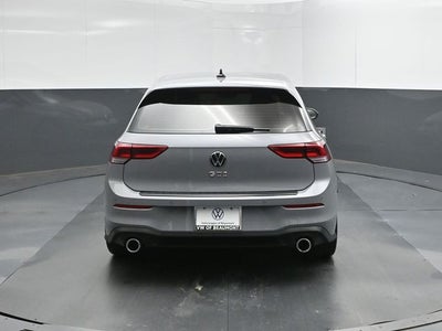 2023 Volkswagen Golf GTI Autobahn
