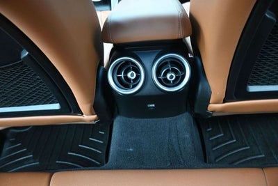 2019 Alfa Romeo Giulia Base