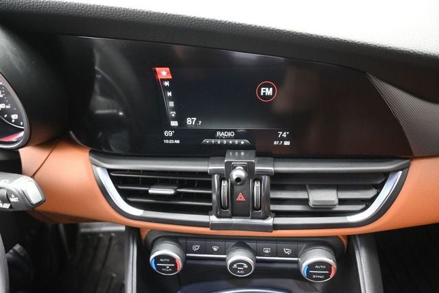 2019 Alfa Romeo Giulia Base