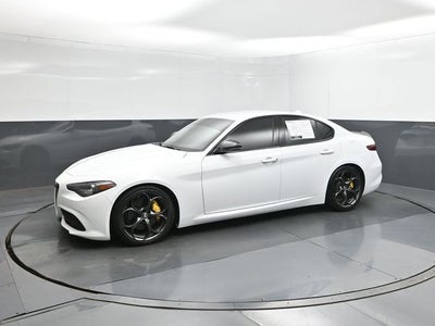 2019 Alfa Romeo Giulia Base