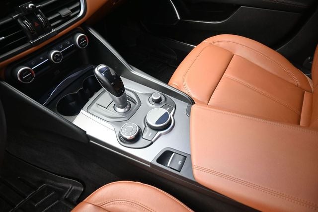 2019 Alfa Romeo Giulia Base