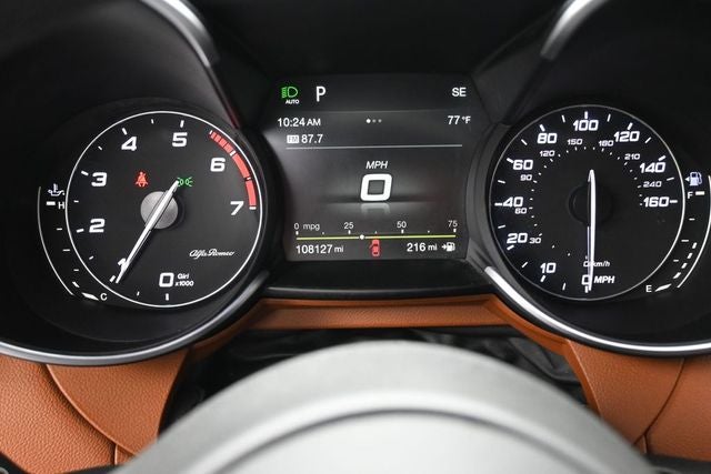 2019 Alfa Romeo Giulia Base