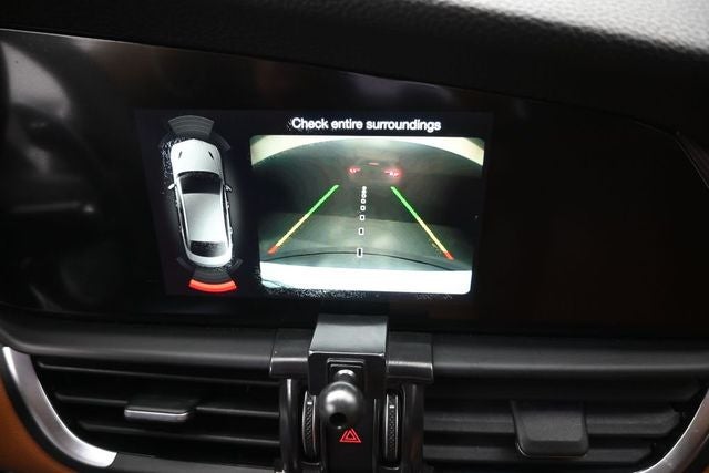 2019 Alfa Romeo Giulia Base