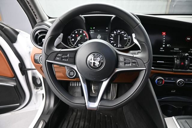 2019 Alfa Romeo Giulia Base
