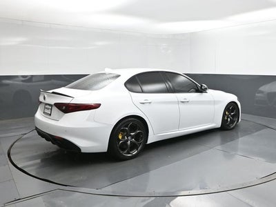 2019 Alfa Romeo Giulia Base