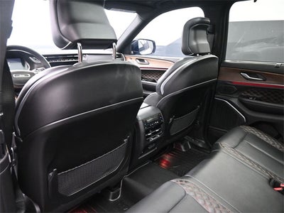 2022 Jeep Grand Cherokee Summit