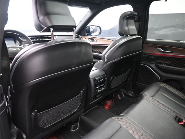 2022 Jeep Grand Cherokee Summit