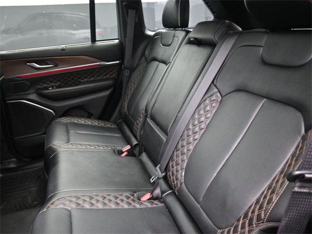 2022 Jeep Grand Cherokee Summit