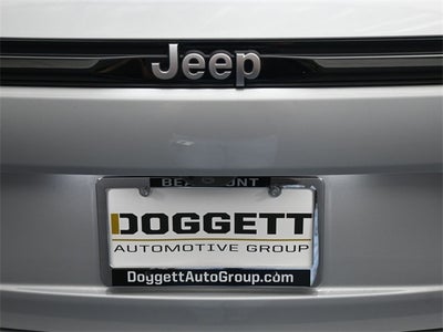 2022 Jeep Grand Cherokee Summit