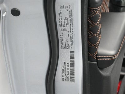 2022 Jeep Grand Cherokee Summit