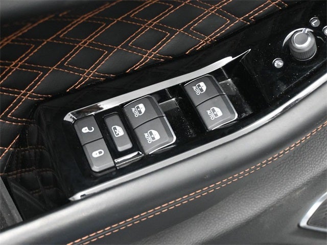 2022 Jeep Grand Cherokee Summit