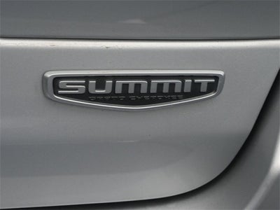 2022 Jeep Grand Cherokee Summit