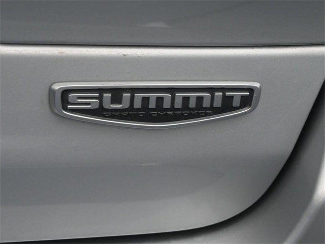 2022 Jeep Grand Cherokee Summit