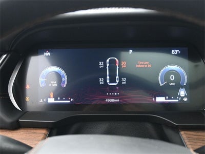 2022 Jeep Grand Cherokee Summit