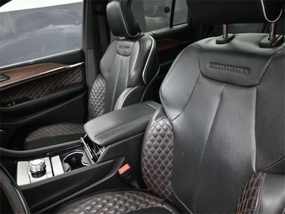 2022 Jeep Grand Cherokee Summit