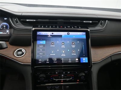 2022 Jeep Grand Cherokee Summit