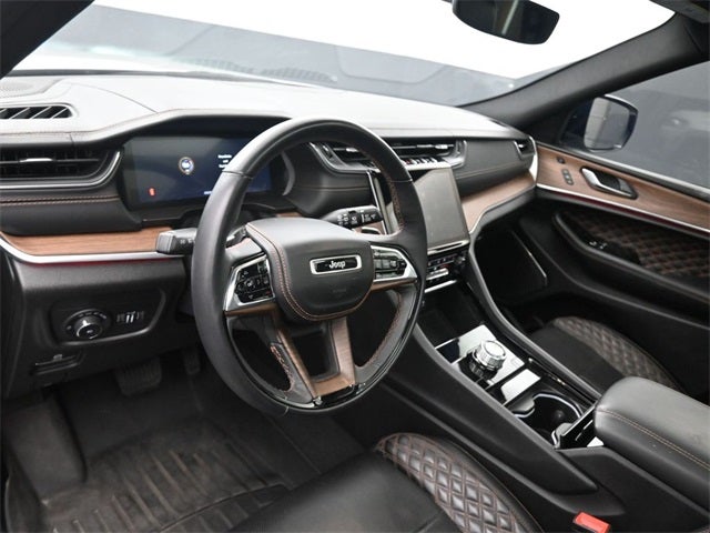 2022 Jeep Grand Cherokee Summit