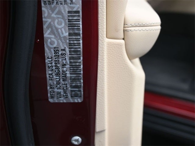 2023 Jeep Grand Cherokee L Limited