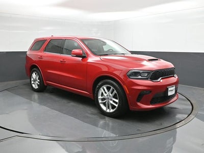 2021 Dodge Durango R/T