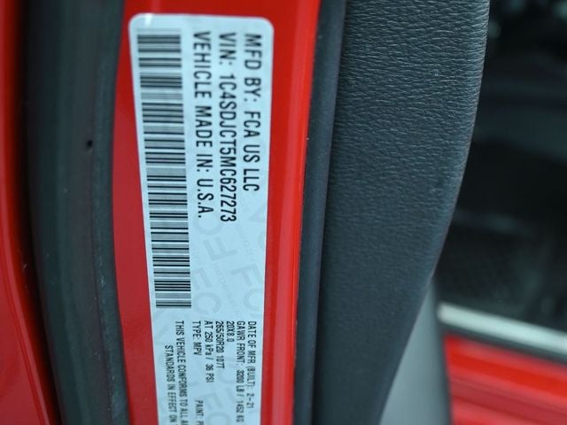 2021 Dodge Durango R/T