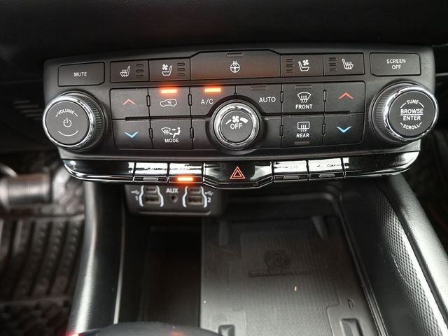 2021 Dodge Durango R/T