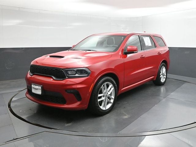 2021 Dodge Durango R/T