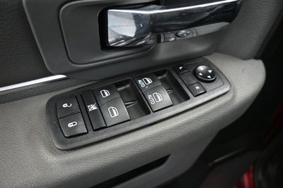 2020 RAM 1500 Classic Warlock