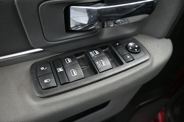 2020 RAM 1500 Classic Warlock