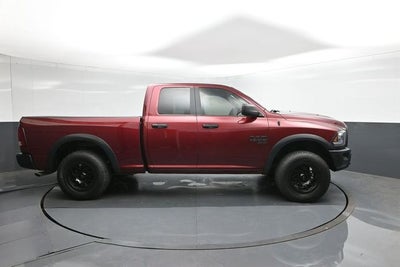2020 RAM 1500 Classic Warlock
