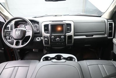 2020 RAM 1500 Classic Warlock