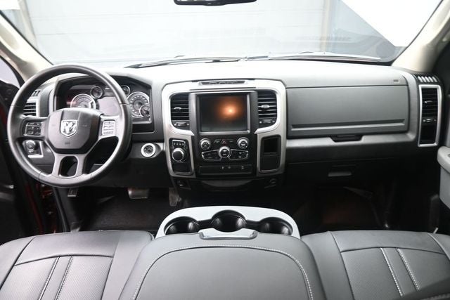 2020 RAM 1500 Classic Warlock