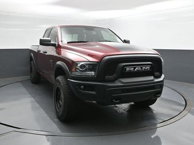 2020 RAM 1500 Classic Warlock