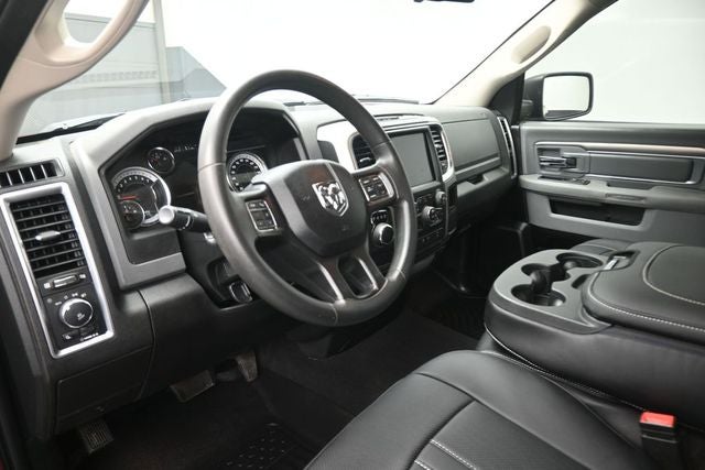2020 RAM 1500 Classic Warlock